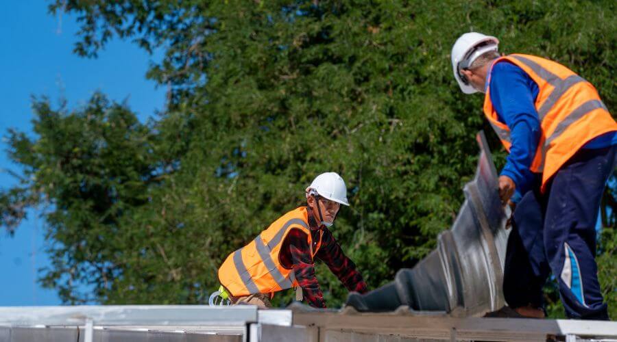 Professional Flat Roofing Installation in Wilbur, OR